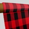 HKOutdoors Fabric Buffalo Plaid