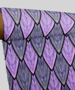 HKOutdoors Dragon Scales - Light Purple