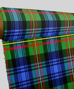 HKOutdoors Fabric MacLaren Tartan Plaid