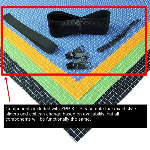 Ripstop By The Roll Accessories ZPP Kit - Prym1 Camo 4 Ripstop By The Roll Accessories ZPP Kit - Prym1 Camo