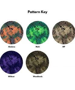 Ripstop By The Roll Packs 1.7 Oz Pocket Mesh - Prym1 Camo