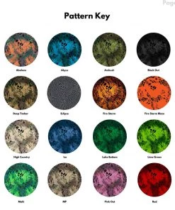 Ripstop By The Roll 0.9 Oz MEMBRANE 15 Poly Taffeta - Prym1 Camo 9 Ripstop By The Roll 0.9 Oz MEMBRANE 15 Poly Taffeta - Prym1 Camo