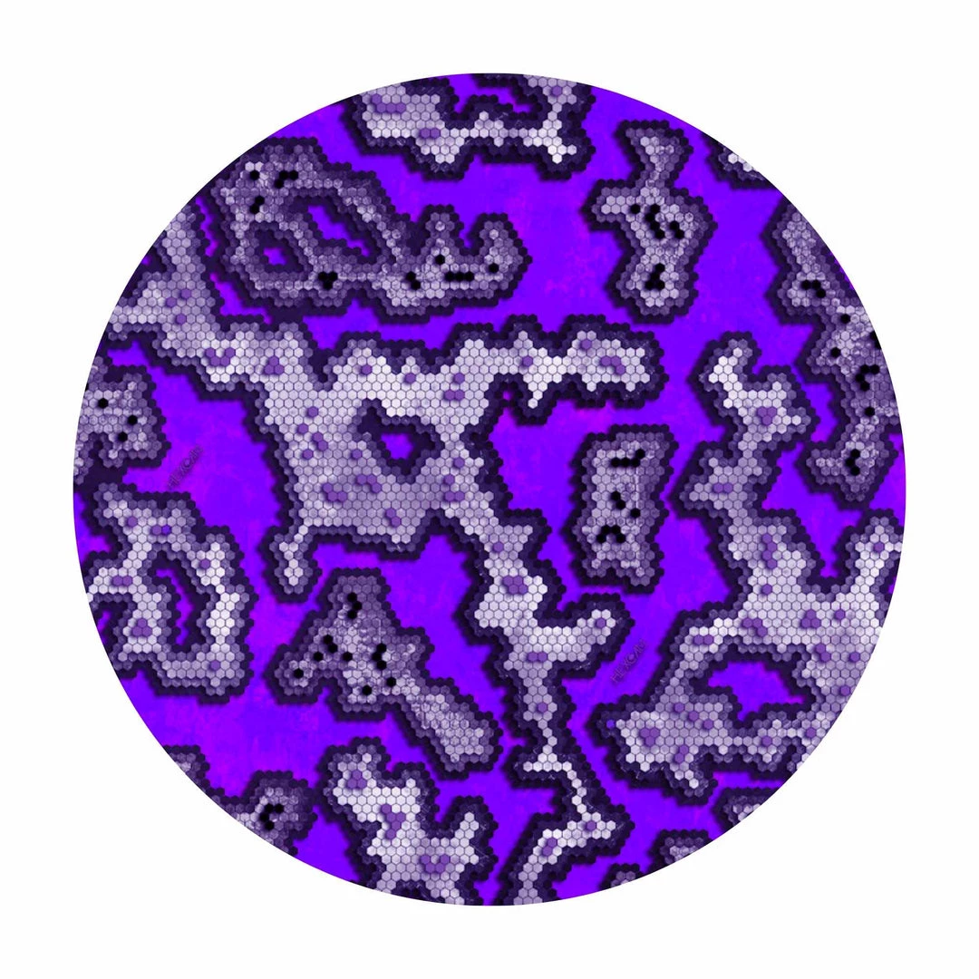 OutdoorINK HexCam® Camo - Print On-Demand Fabric 9 OutdoorINK HexCam® Camo - Print On-Demand Fabric