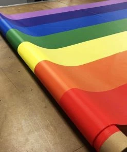 HKOutdoors Fabric Rainbow