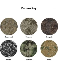 Ripstop By The Roll 600D AIRWAVE™ - RELV® Camo Packs 13 Ripstop By The Roll 600D AIRWAVE™ - RELV® Camo Packs