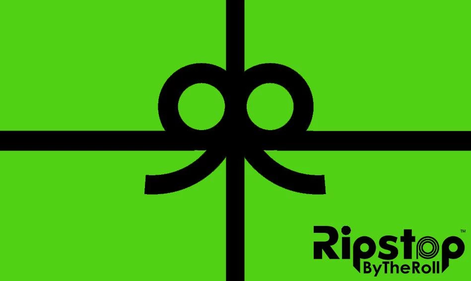 Ripstop By The Roll Merchandise Gift Card 3 Ripstop By The Roll Merchandise Gift Card