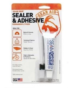 Ripstop By The Roll Thread/Tools/Repair Seam Grip Sealer And Adhesive