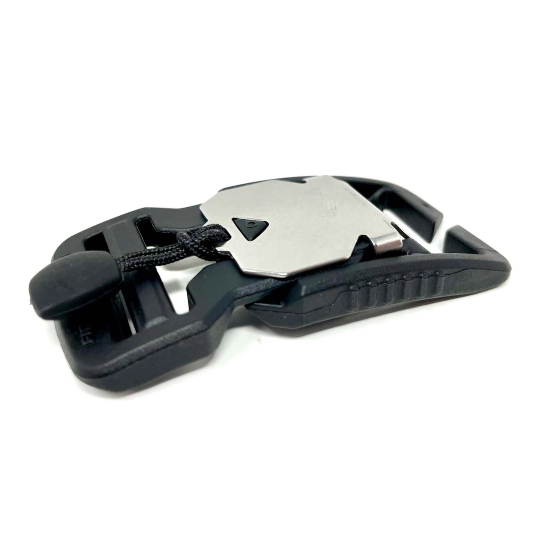 Ripstop By The Roll Fidlock V-Buckle Split Bar - 25mm NEW! 5 Ripstop By The Roll Fidlock V-Buckle Split Bar - 25mm NEW!