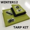 Ripstop By The Roll Winter12 Tarp Kit Tarps/Shelters