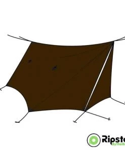 Ripstop By The Roll Pre-Cut WINTER12 Tarp Kit