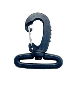 Ripstop By The Roll Metallica Swivel Hook