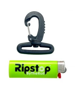 Ripstop By The Roll Metallica Swivel Hook