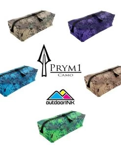 Ripstop By The Roll Accessories ZPP Kit - Prym1 Camo