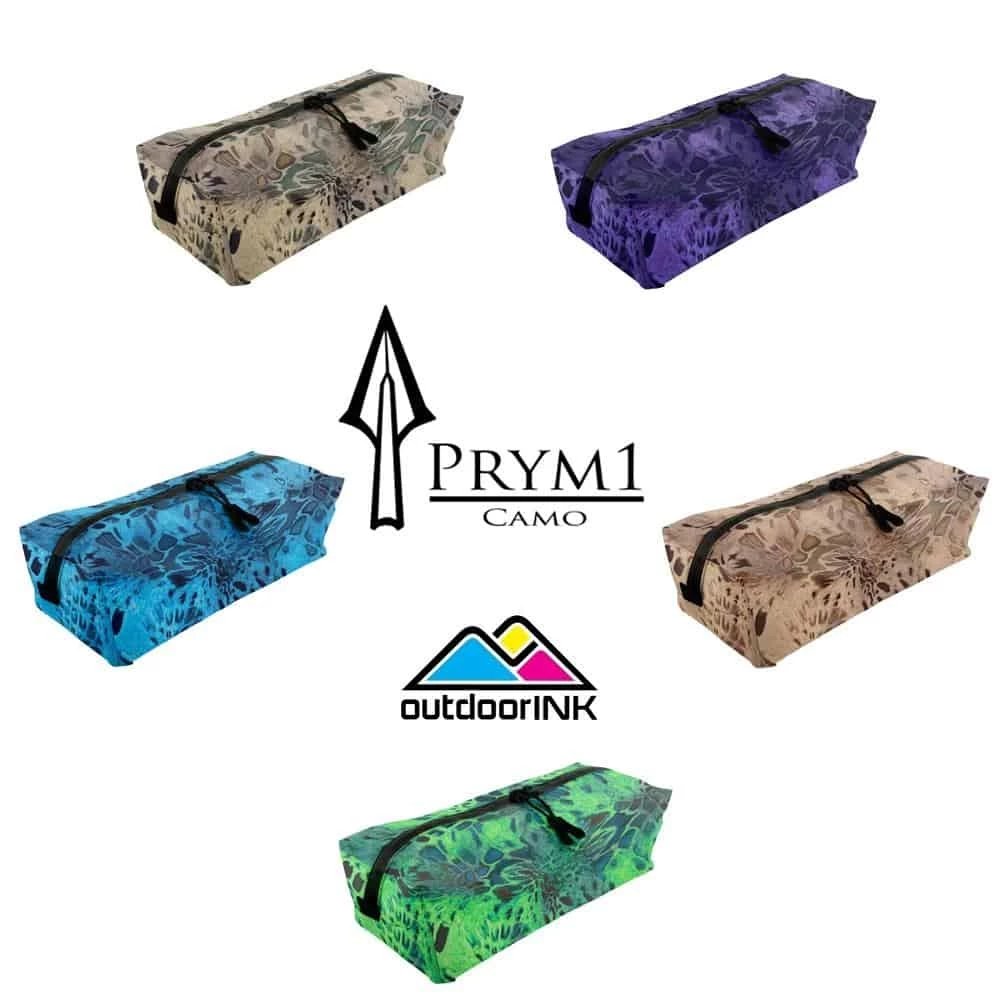 Ripstop By The Roll Accessories ZPP Kit - Prym1 Camo 3 Ripstop By The Roll Accessories ZPP Kit - Prym1 Camo