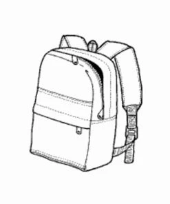 Ripstop By The Roll Backpack Pattern Packs/Bags