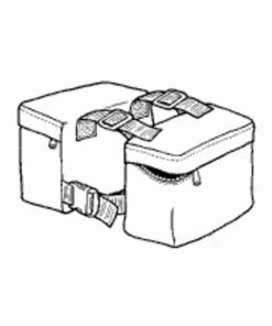 Ripstop By The Roll Dog Backpack Pattern Packs/Bags