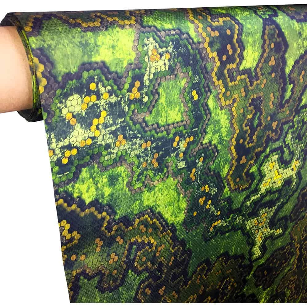 Ripstop By The Roll HyperD™ 300 - HexCam® 9 Ripstop By The Roll HyperD™ 300 - HexCam®