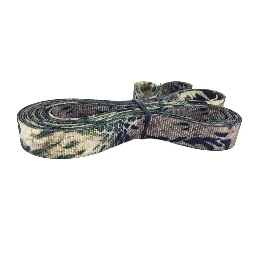 Ripstop By The Roll Narrow Goods 1" Polyester Webbing 1500 Lb - Prym1 Camo 6 Ripstop By The Roll Narrow Goods 1" Polyester Webbing 1500 Lb - Prym1 Camo