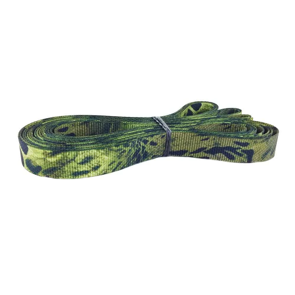 Ripstop By The Roll Narrow Goods 1" Polyester Webbing 1500 Lb - Prym1 Camo 3 Ripstop By The Roll Narrow Goods 1" Polyester Webbing 1500 Lb - Prym1 Camo