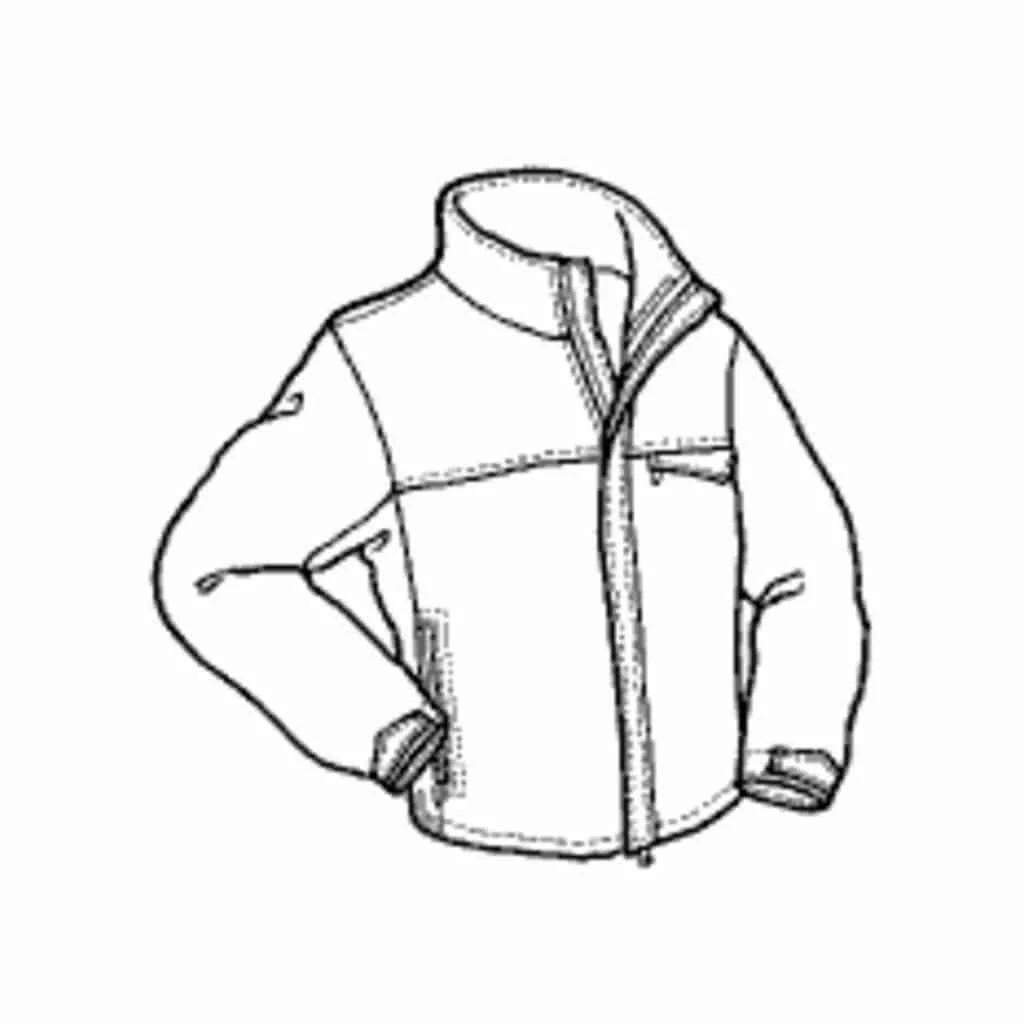 Ripstop By The Roll Skyline Jacket Pattern 3 Ripstop By The Roll Skyline Jacket Pattern