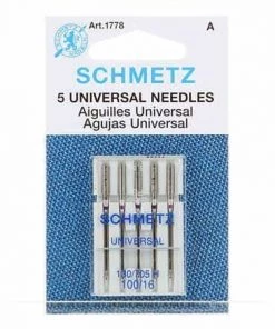 Ripstop By The Roll Thread/Tools/Repair Schmetz Universal Machine Needle