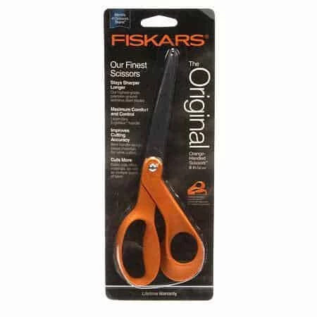 Ripstop By The Roll Fiskars Original 8" Scissors 3 Ripstop By The Roll Fiskars Original 8" Scissors