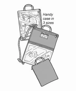 Ripstop By The Roll Packs/Bags Trip Mate Pattern