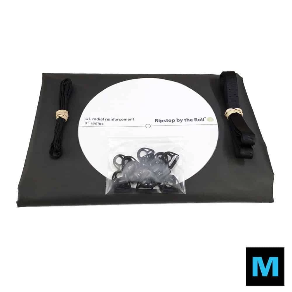 Ripstop By The Roll Tarps/Shelters Winter12 Ultralight Tarp Kit 3 Ripstop By The Roll Tarps/Shelters Winter12 Ultralight Tarp Kit