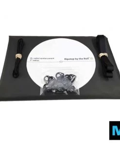 Ripstop By The Roll Tarps/Shelters Hex12 Ultralight Tarp Kit